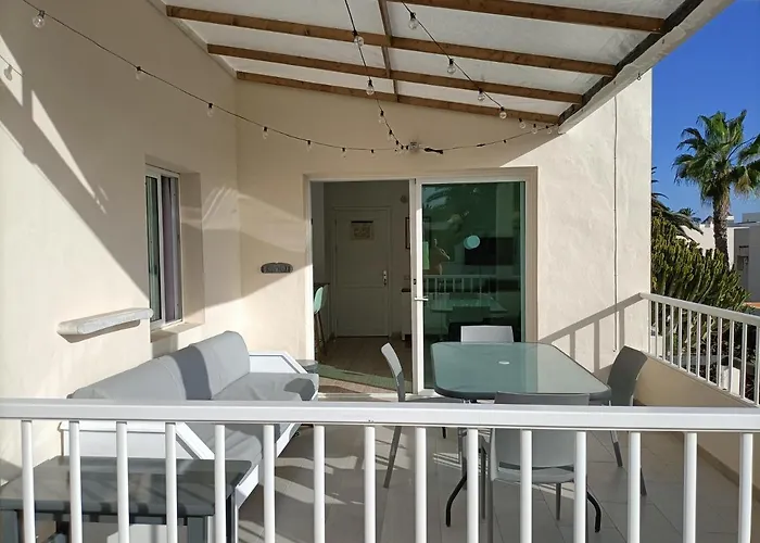 Calima Lodge Corralejo